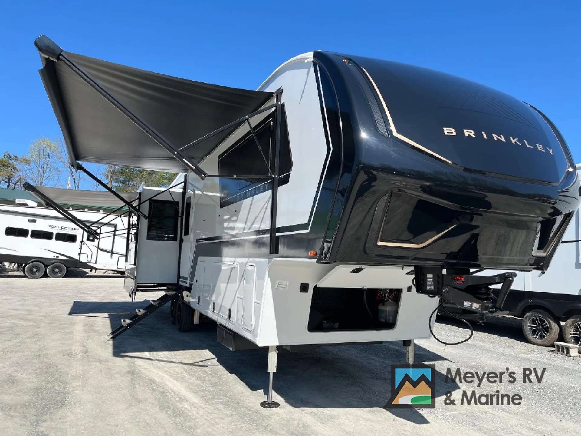 2026 Brinkley Model Z 3600