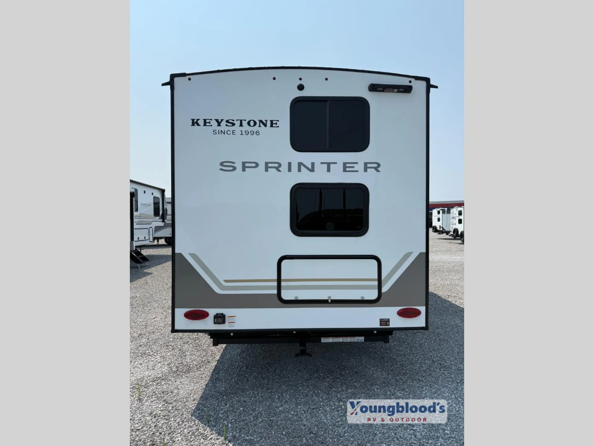 2027 Keystone RV Sprinter 3500RDB - Photo 3