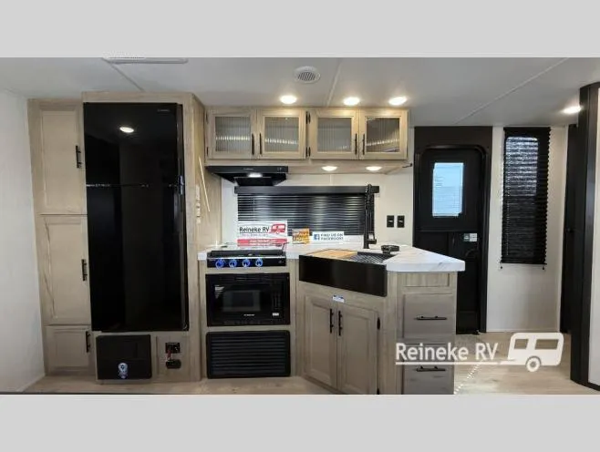 2026 Forest River Cherokee Grey Wolf 29NM - Photo 3