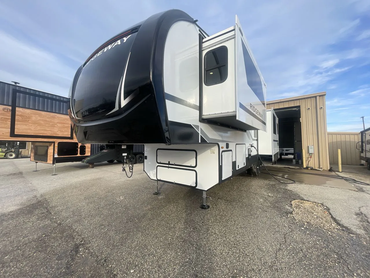 2026 K-Z Ridgeway 32ML - Photo 4