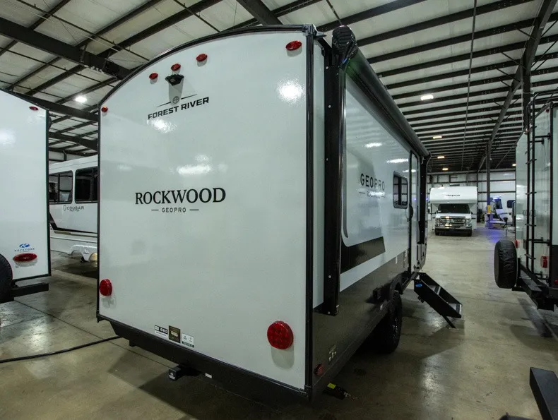 2026 Forest River Rockwood Geo Pro G17LE - Photo 3