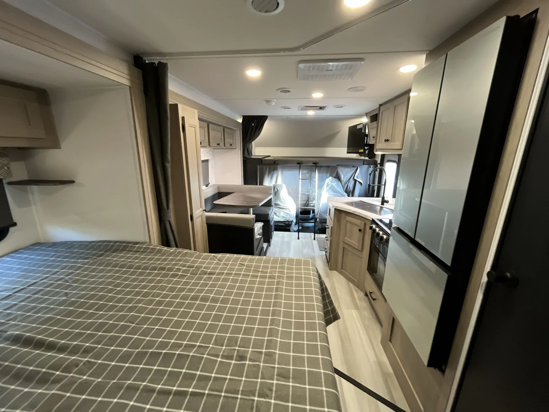 2026 Forest River Forester 2441DS — living area main