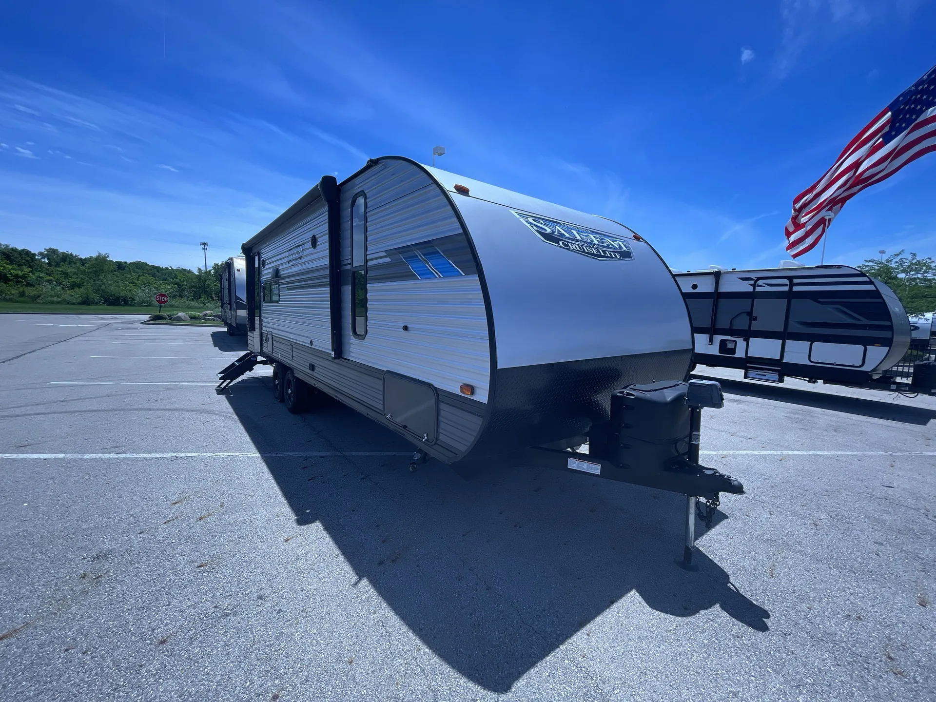 2022 Forest River Salem Cruise Lite 24RLXL