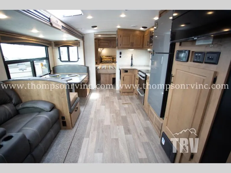 2027 Outdoors RV Timber Ridge Titanium Series 28BKS - Photo 4