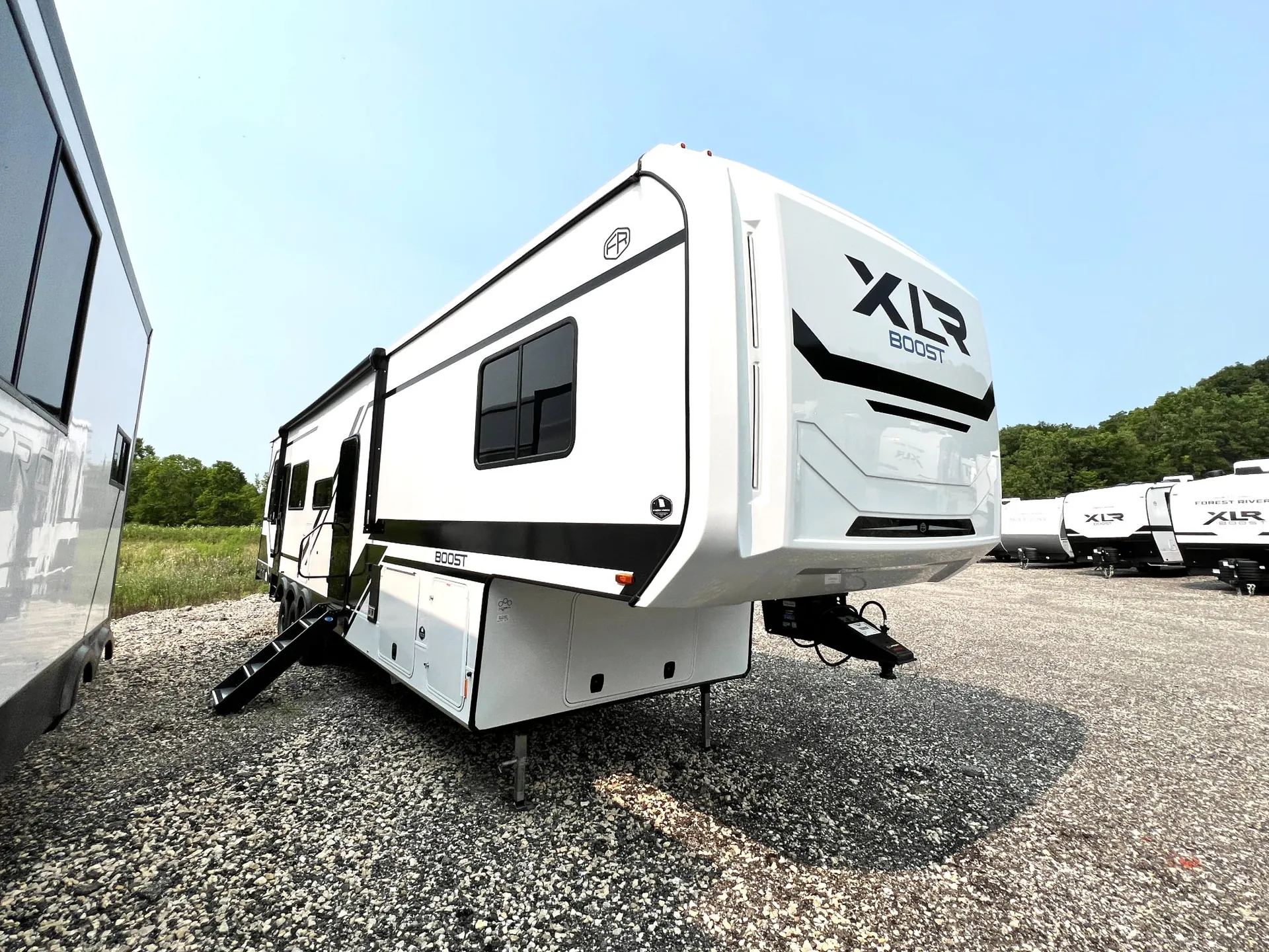 2027 Forest River XLR Boost 366BX - Photo 2