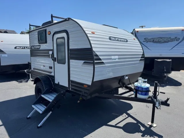 2026 Sunset Park RV SunRay 119 - Photo 2