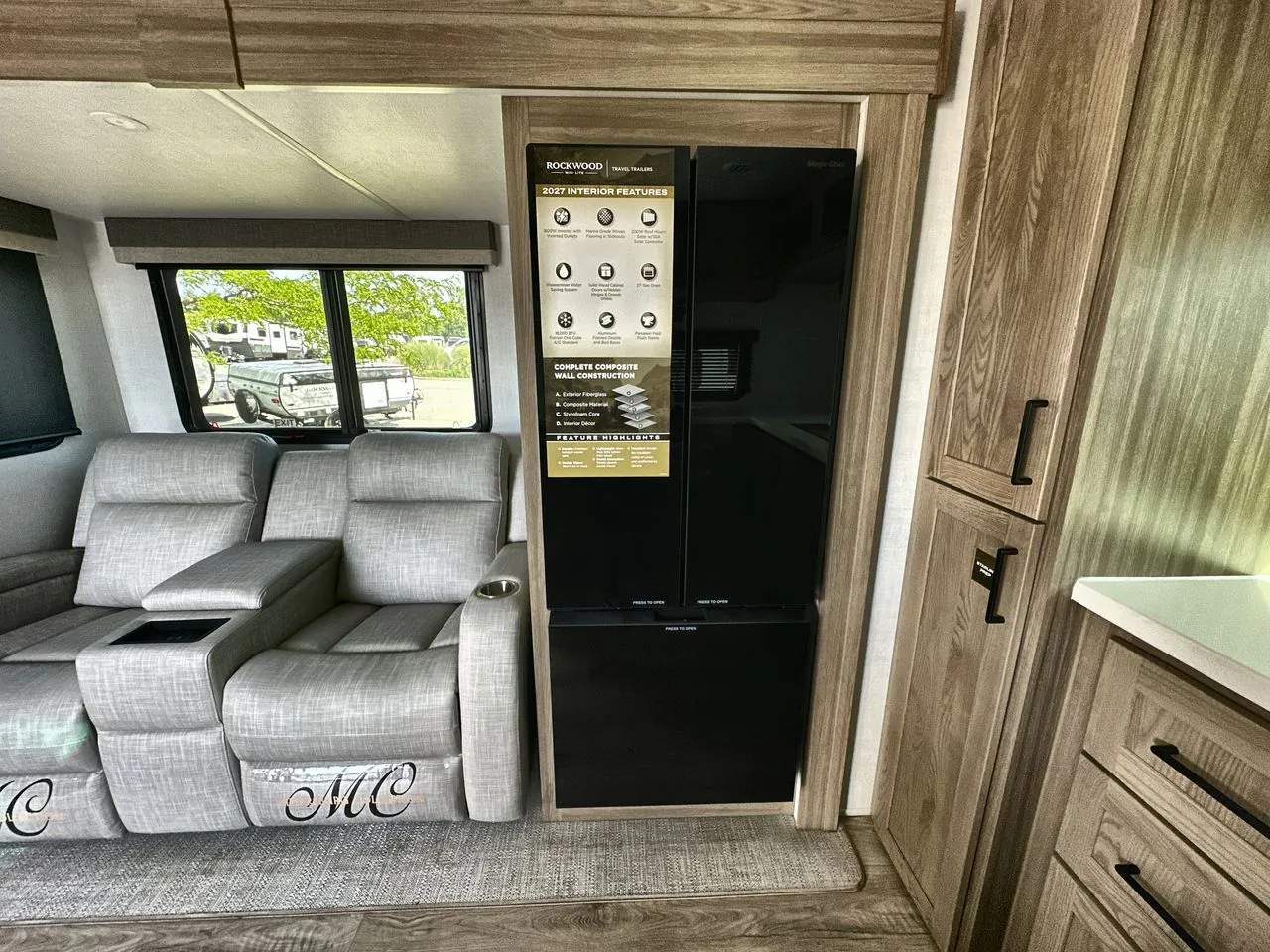 2027 Forest River Rockwood Mini Lite 2523MBR — Photo 6