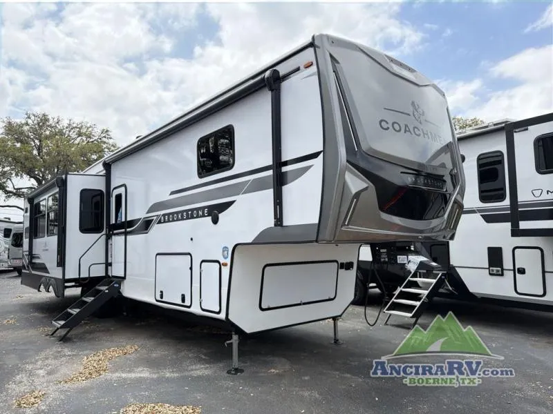 2026 Coachmen Brookstone 374RK - Photo 4