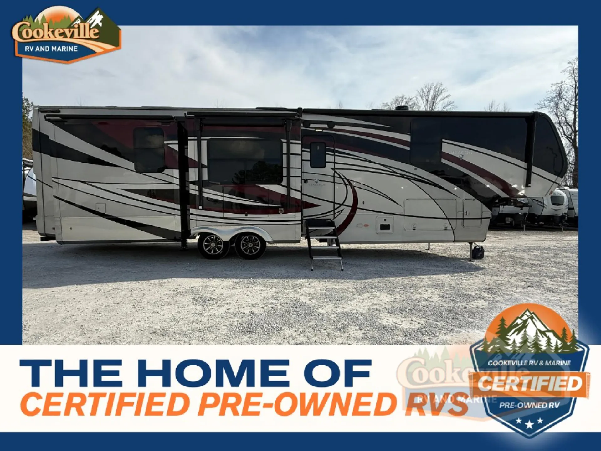 2023 VanLeigh RV Beacon 41LKB - Photo 2