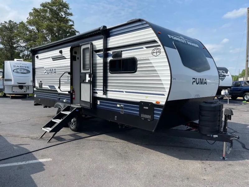 2027 Forest River Puma 220FK - Main photo