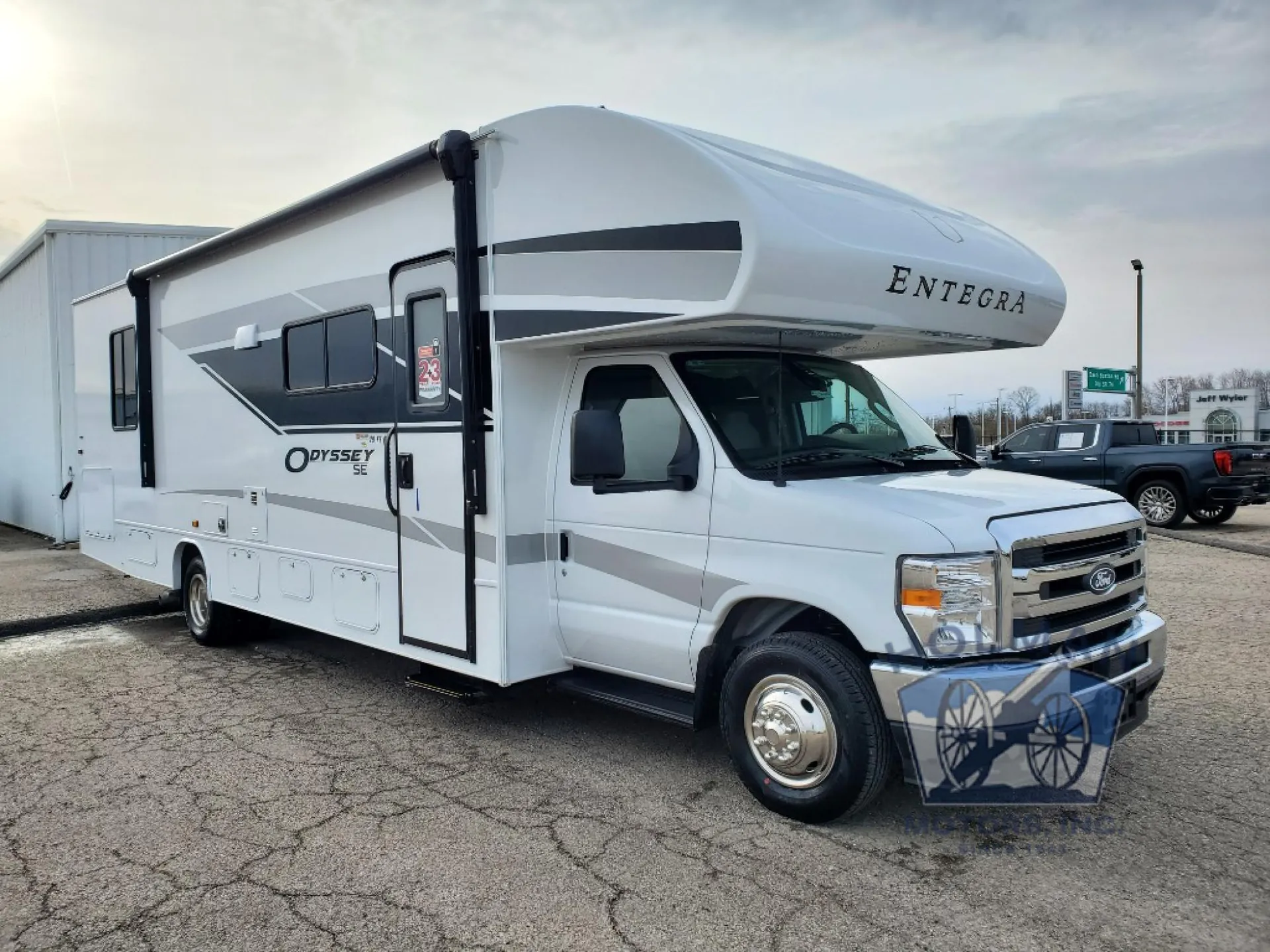 2026 Entegra Coach Odyssey SE 29KF - Photo 2