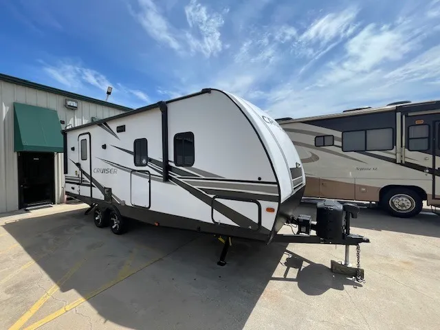 2022 CrossRoads RV Cruiser Aire 22RBS - Main photo