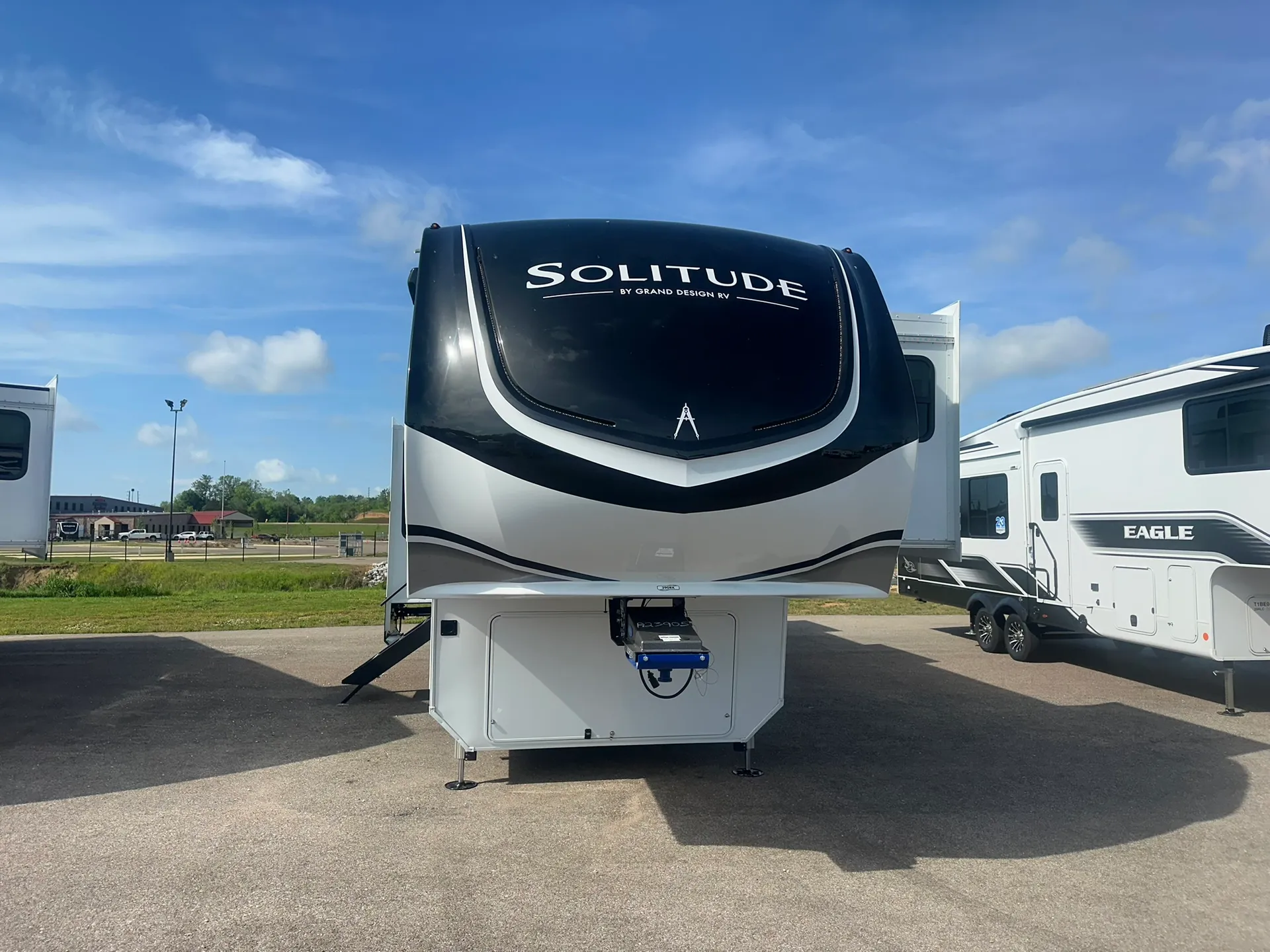 2026 Grand Design Solitude 390RK - Photo 3