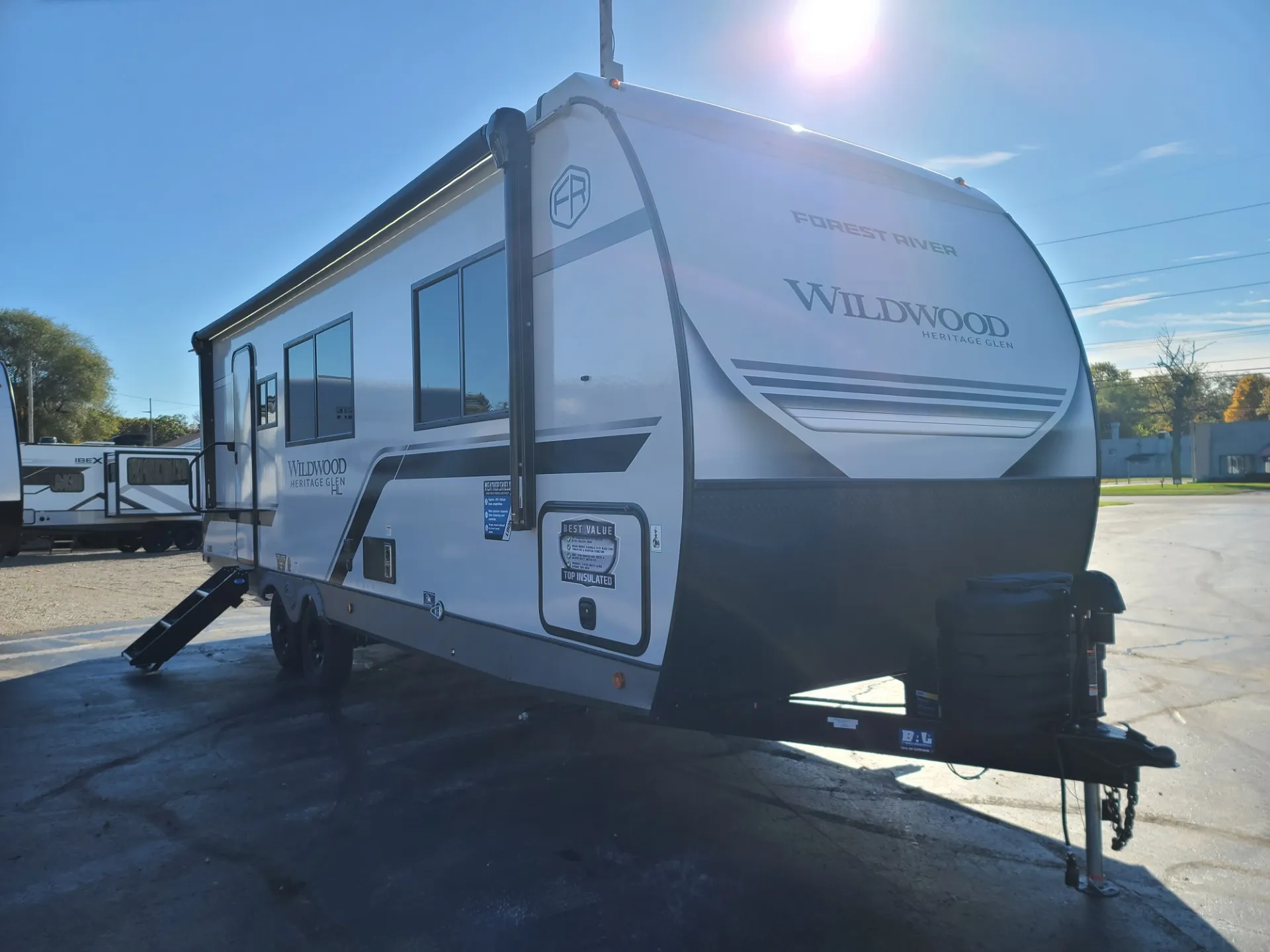 2027 Wildwood 26DBHD - Photo 2