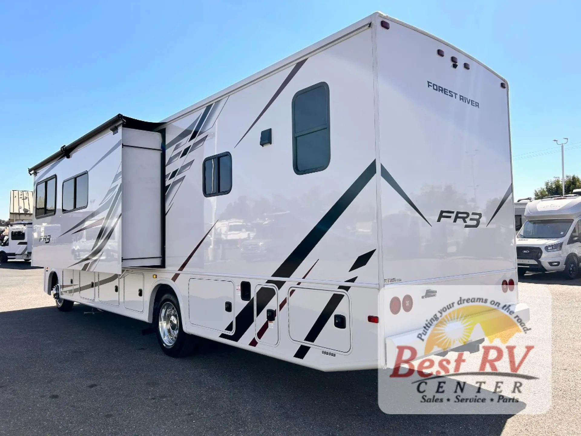 2027 Forest River FR3 34DS — Photo 7