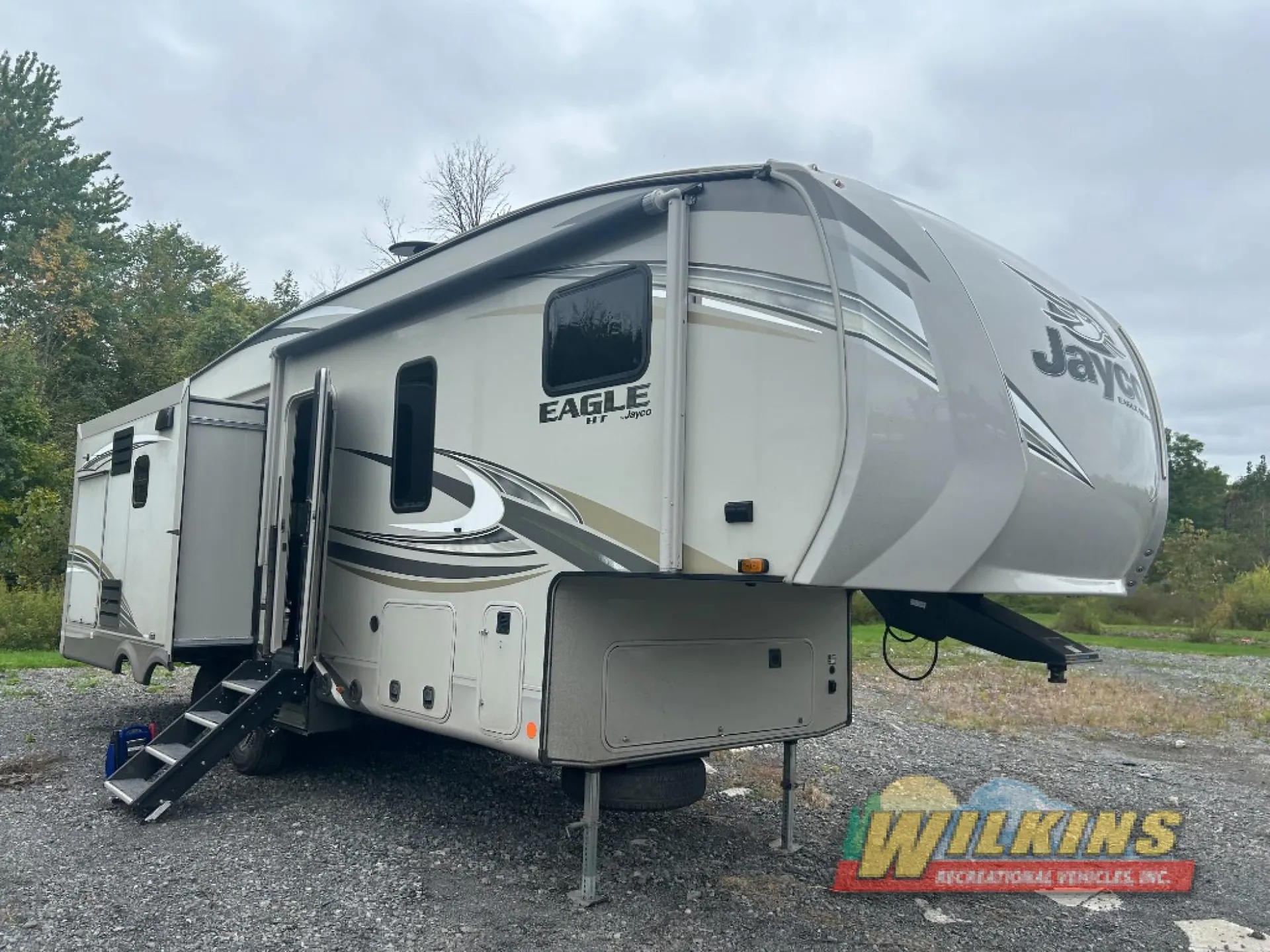 2019 Jayco Eagle HT 28.5RSTS