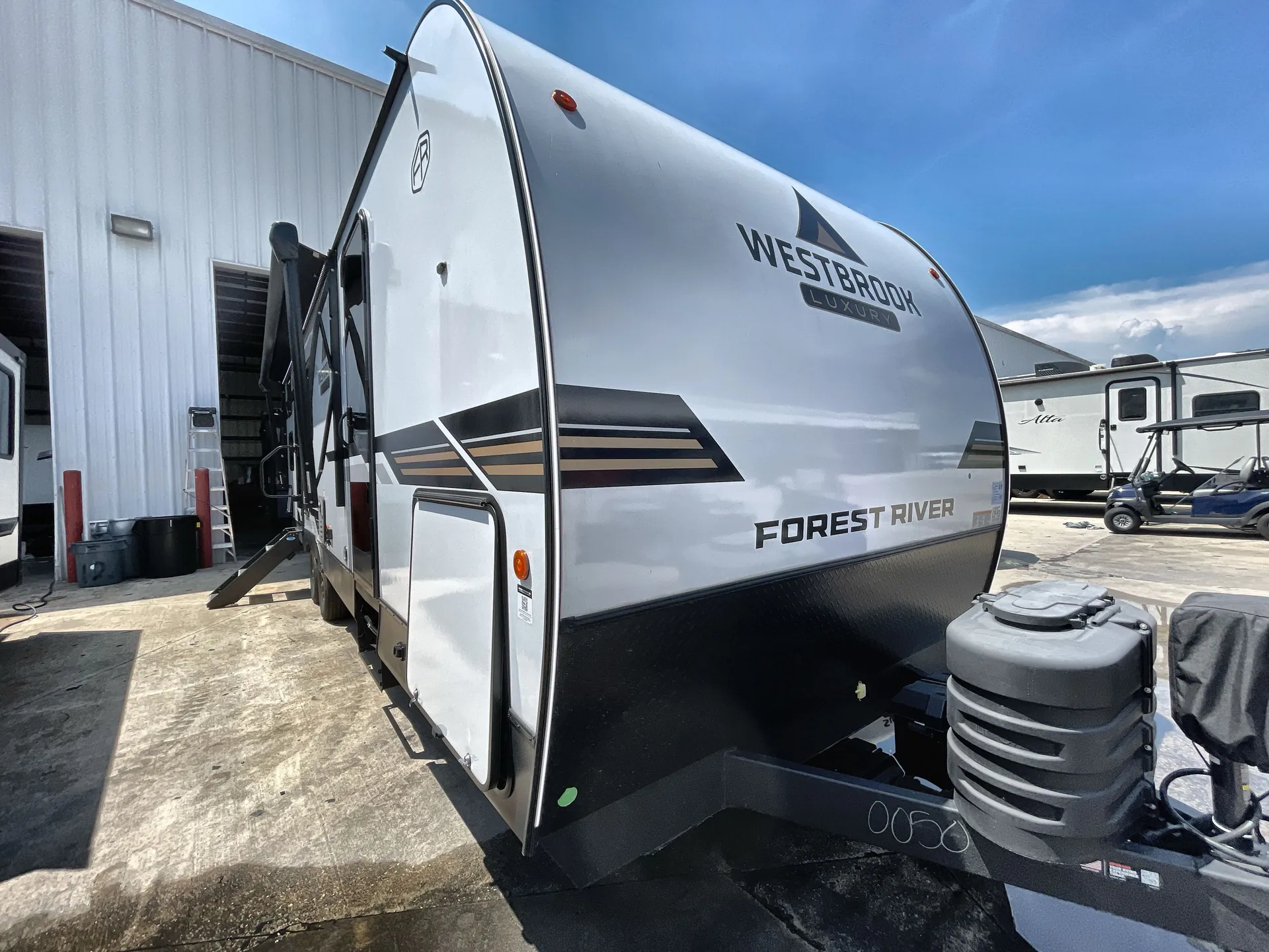 2026 Forest River Westbrook Luxury 285BHLC dealer photo 1 from Camping World