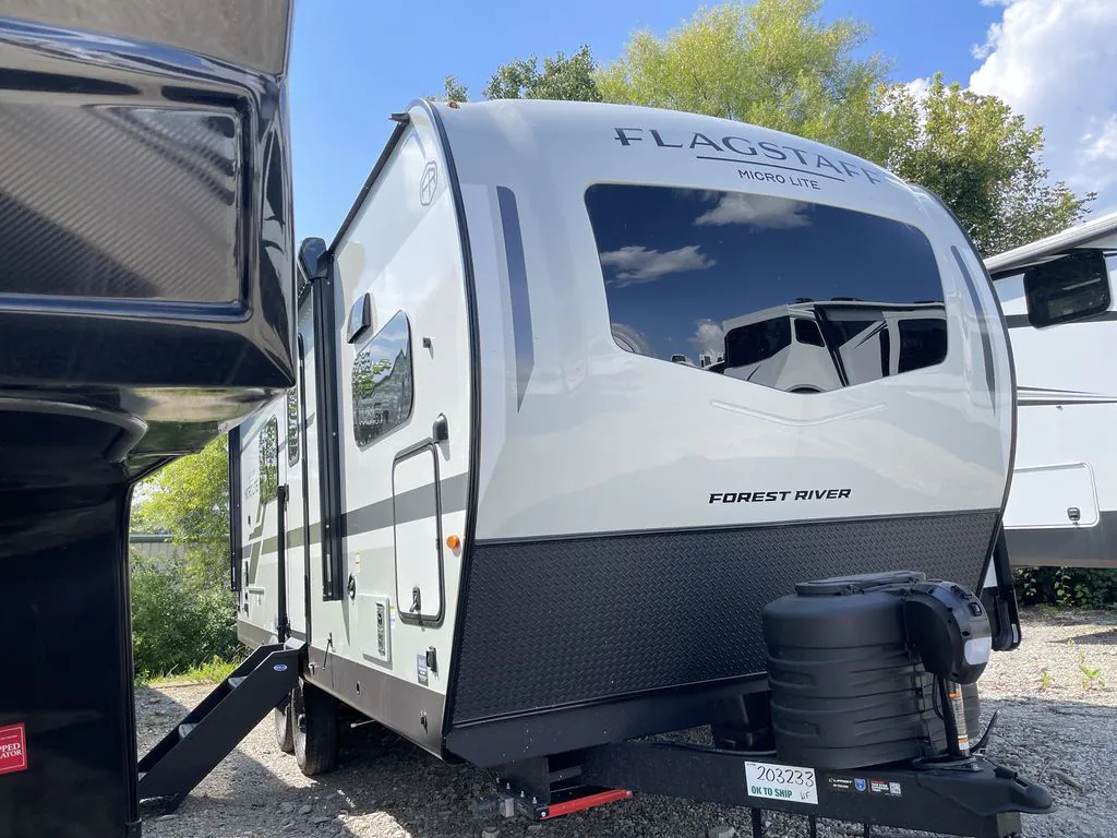 2027 Forest River Flagstaff Micro Lite 25MBR