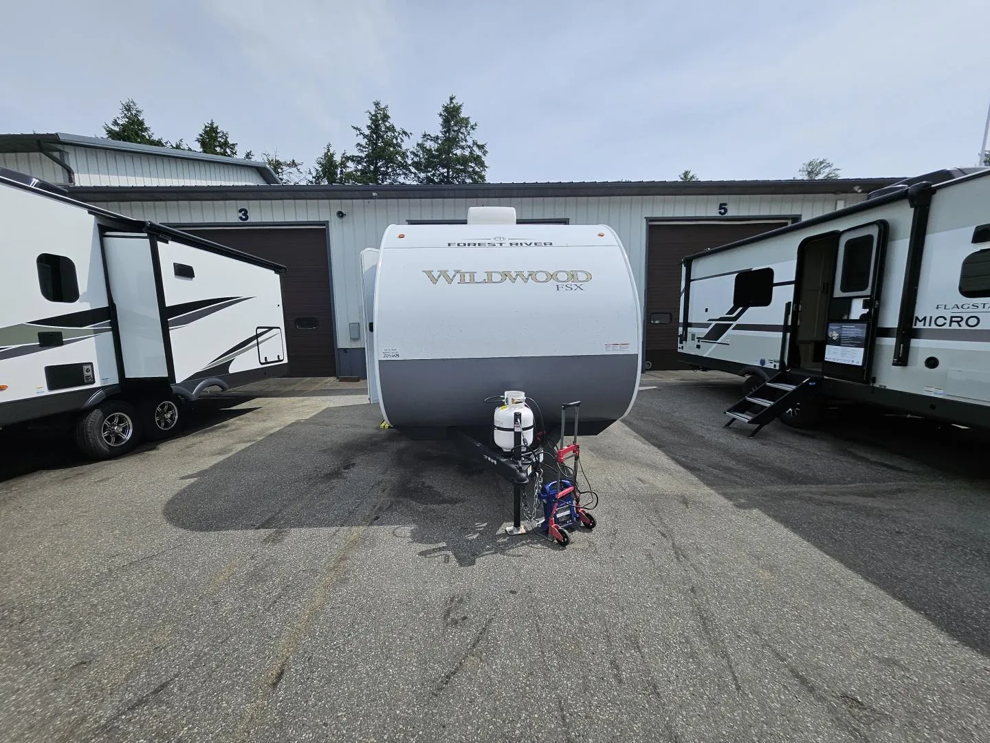2026 Forest River Wildwood FSX 164RBLE - Photo 3