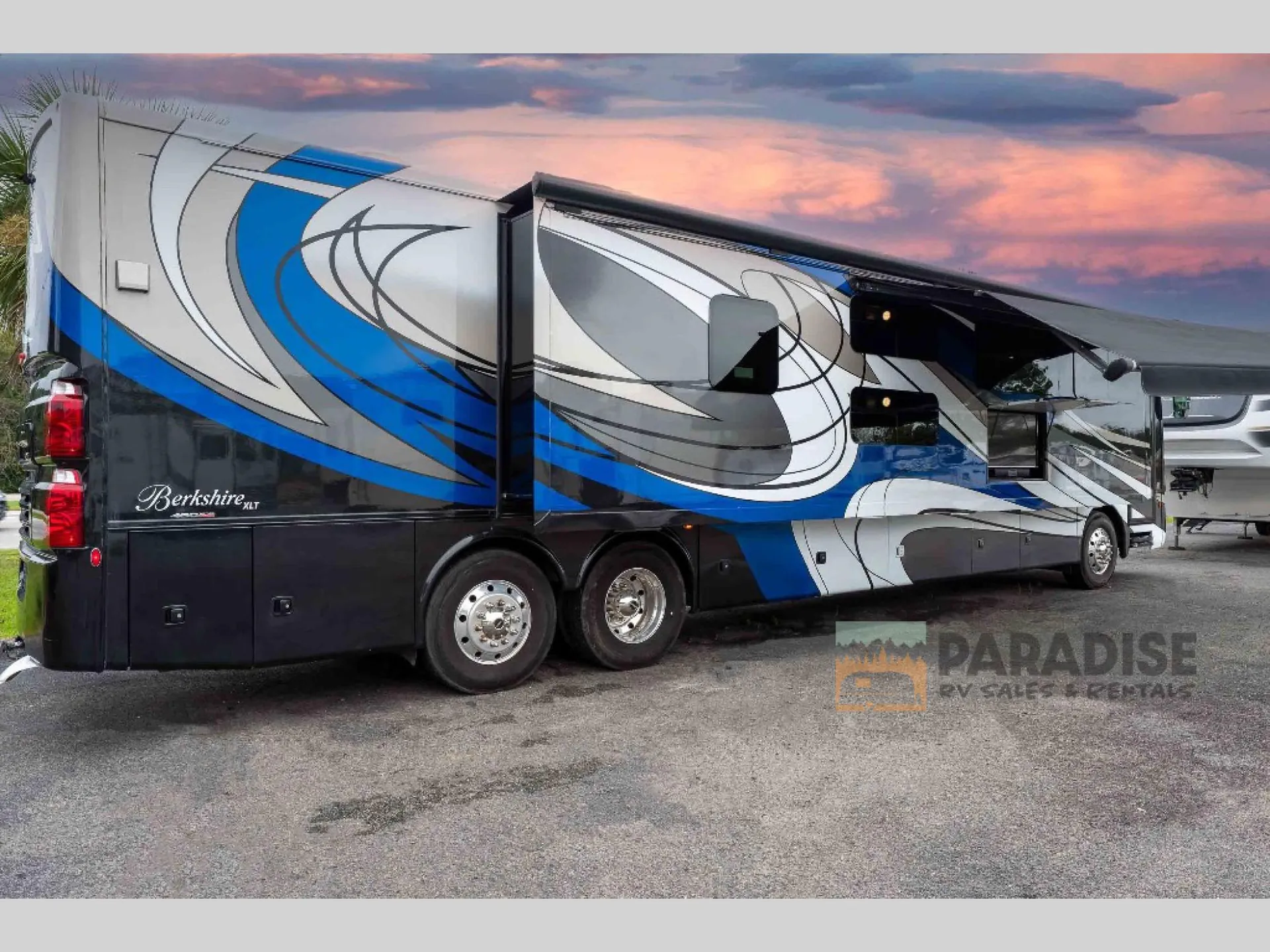 2020 Forest River Berkshire XLT 45CA - Photo 2