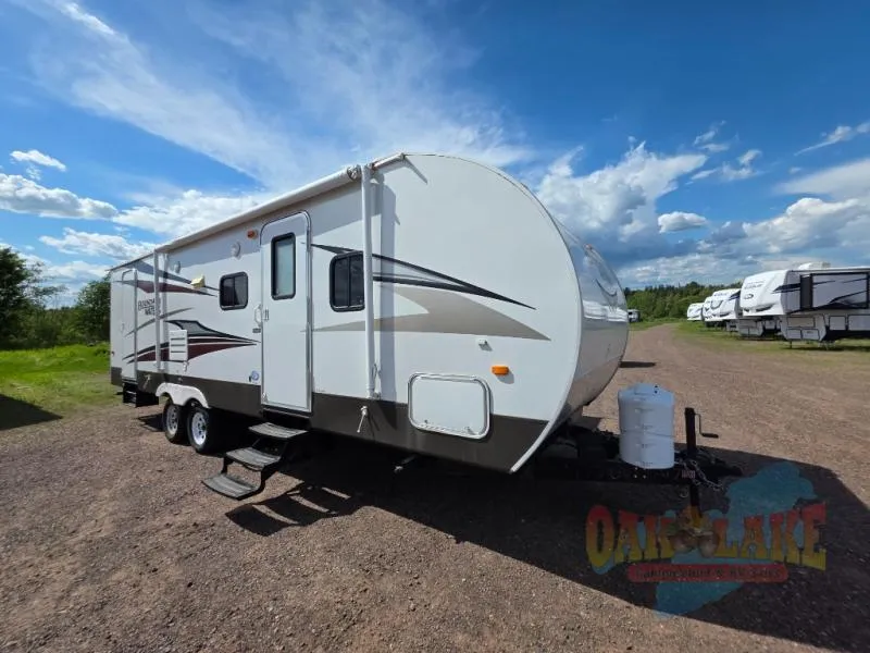 2013 CrossRoads RV Boundary Waters 271BH - Main photo