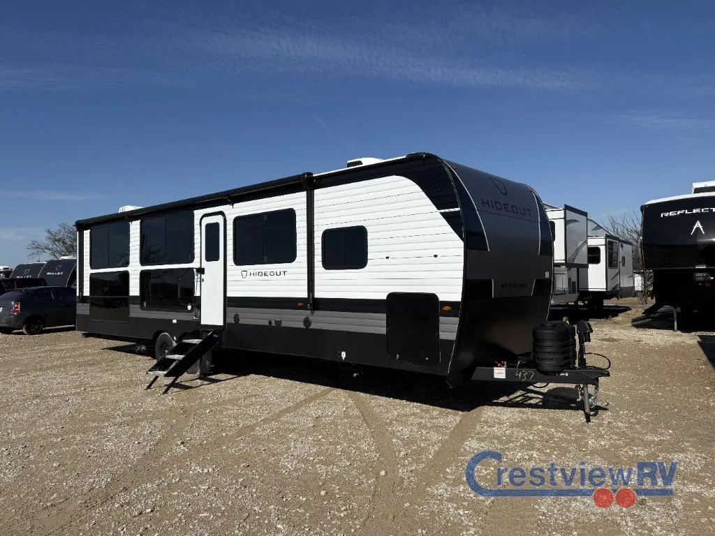 2026 Keystone Hideout Max 31SUNROOM - Photo 3