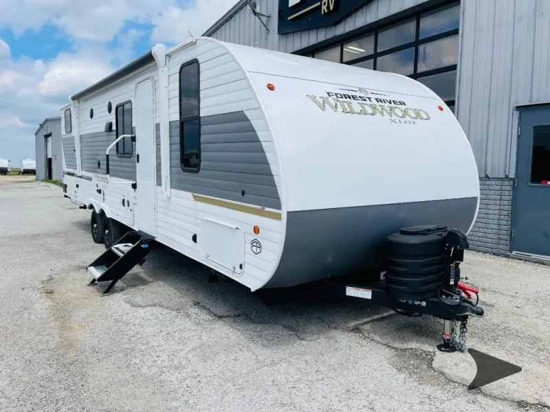 2026 Forest River RV Wildwood X-Lite 273QBXL - Photo 2