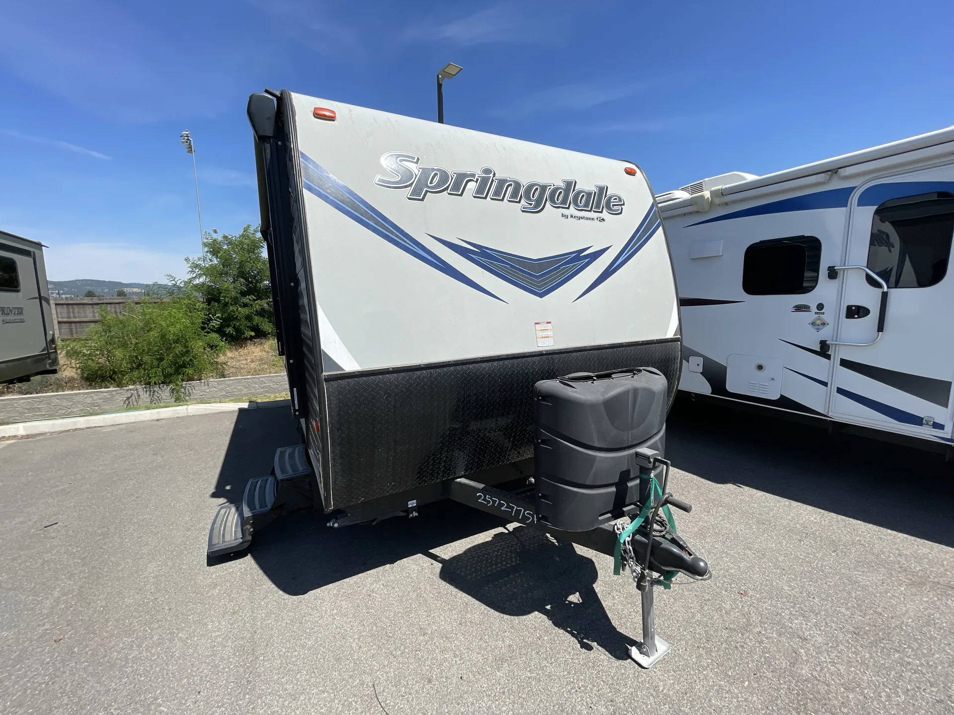 2018 Keystone Springdale 189FLWE - Photo 2