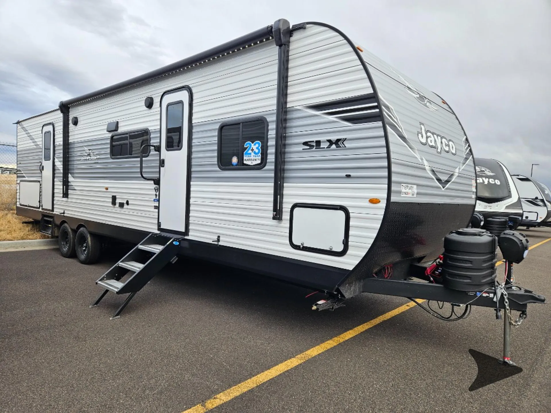 2026 Jayco Jay Flight SLX 321BDS