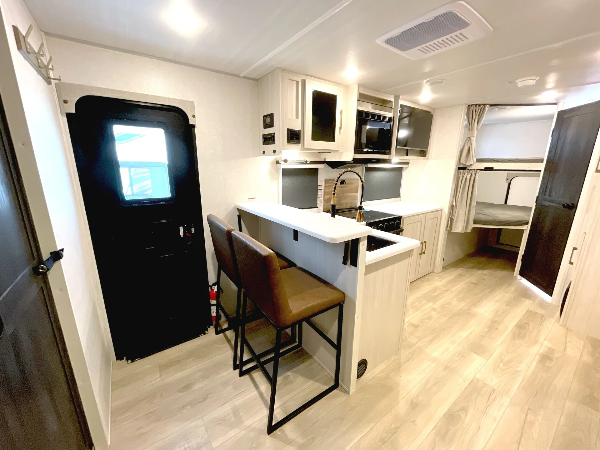 2025 Forest River Surveyor Legend 260BHLE — living area main