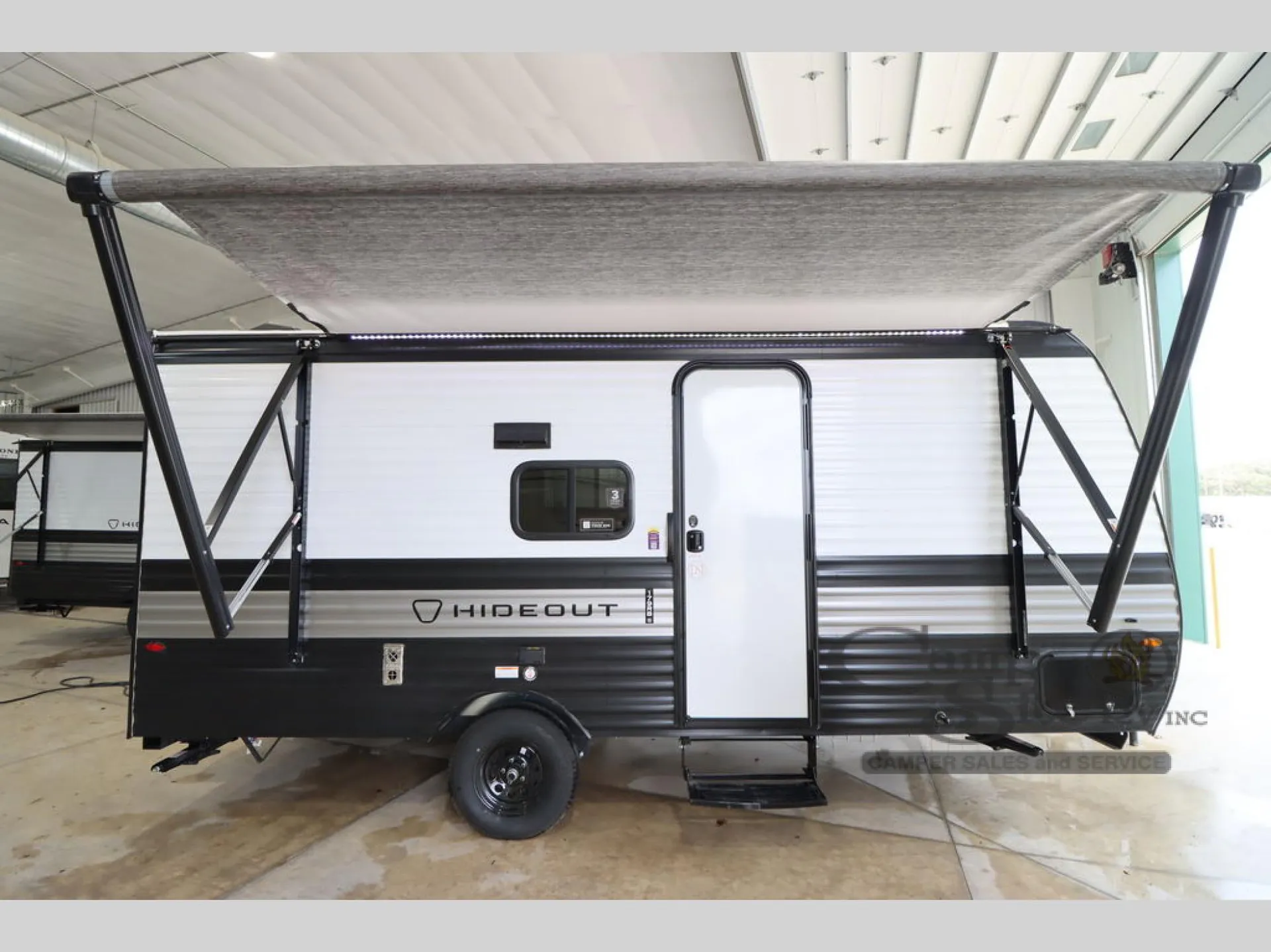 2026 Keystone Hideout Mini 179RB - Photo 2