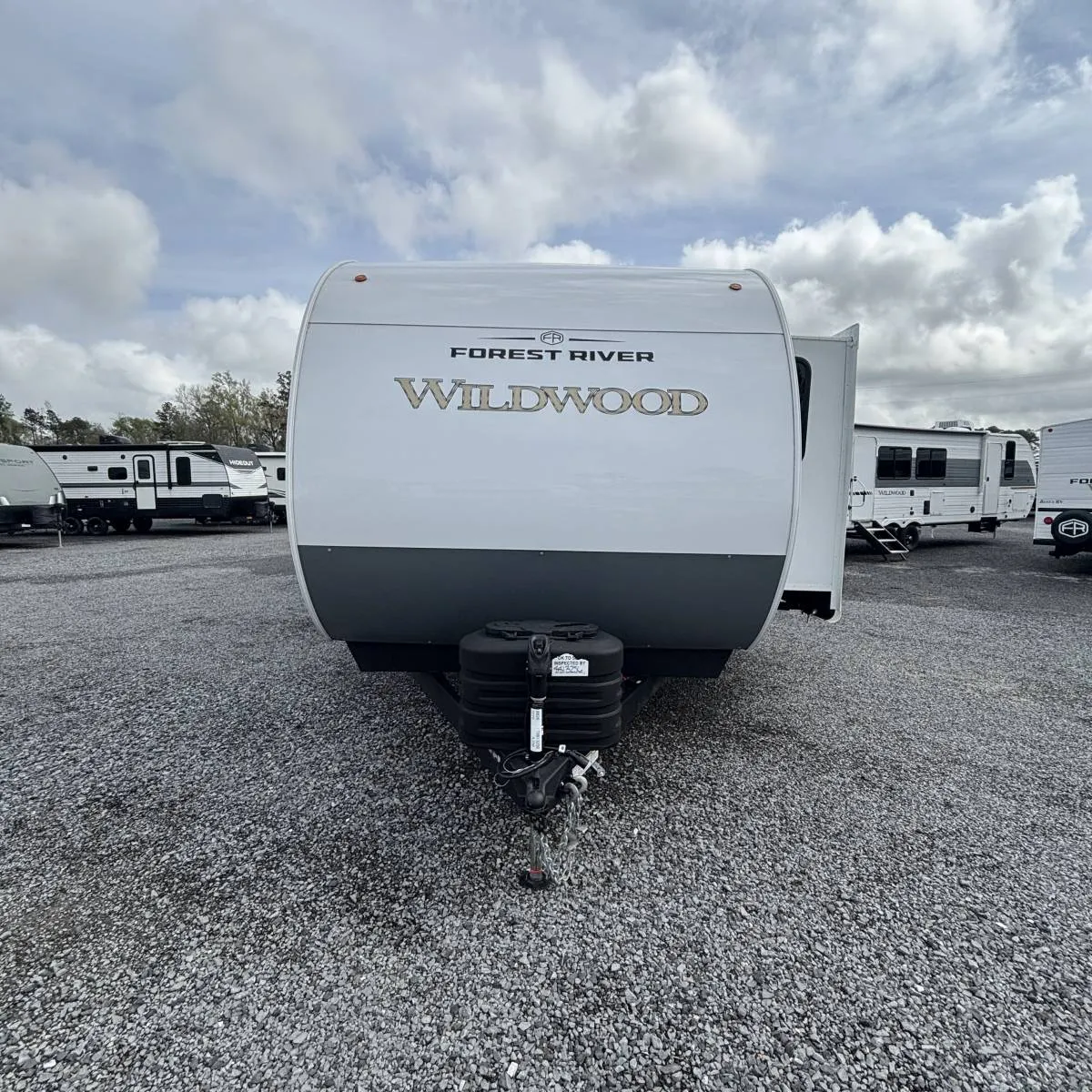 2026 Forest River Wildwood 33TS - Photo 3