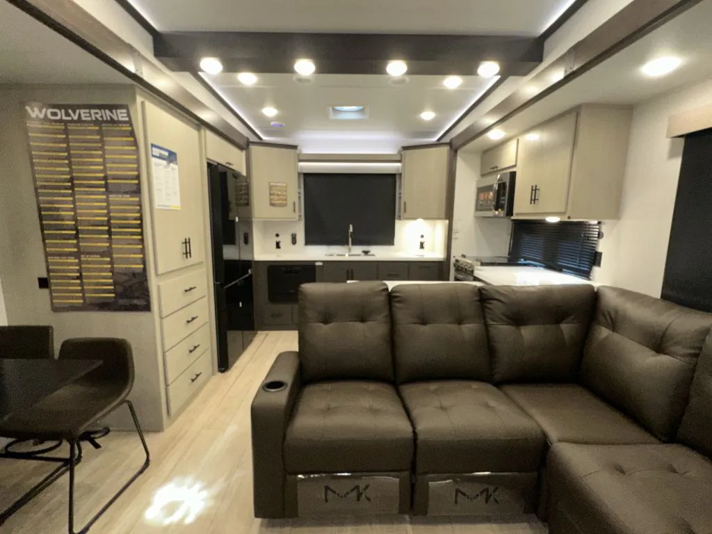 2027 Forest River RV Wolverine 32JF — Photo 6
