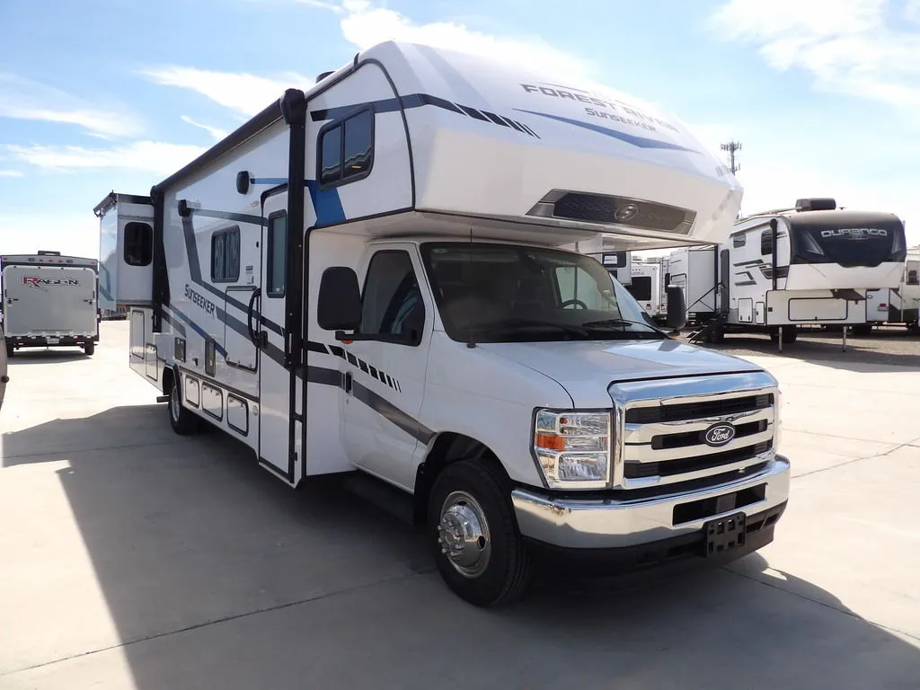 2026 Forest River Sunseeker 3010DS - Photo 2