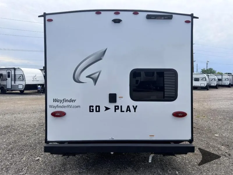 2026 Wayfinder RV Go Play New    18MBS-G - Photo 4