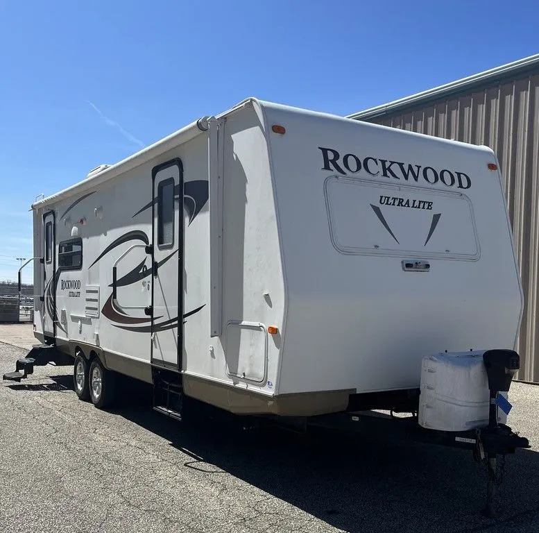 2012 Forest River Rockwood Ultra Lite 2604 - Main photo