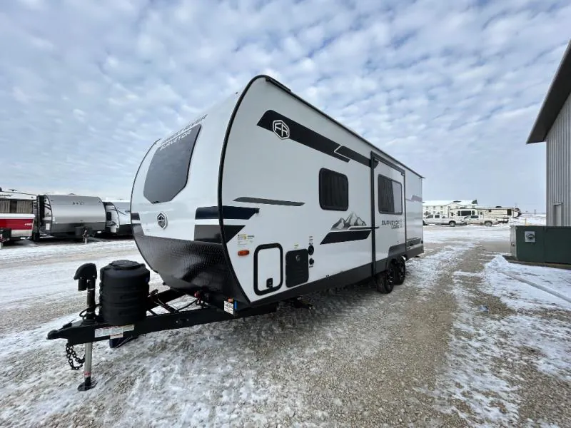 2026 Forest River Surveyor Legend 205RKLE - Photo 4