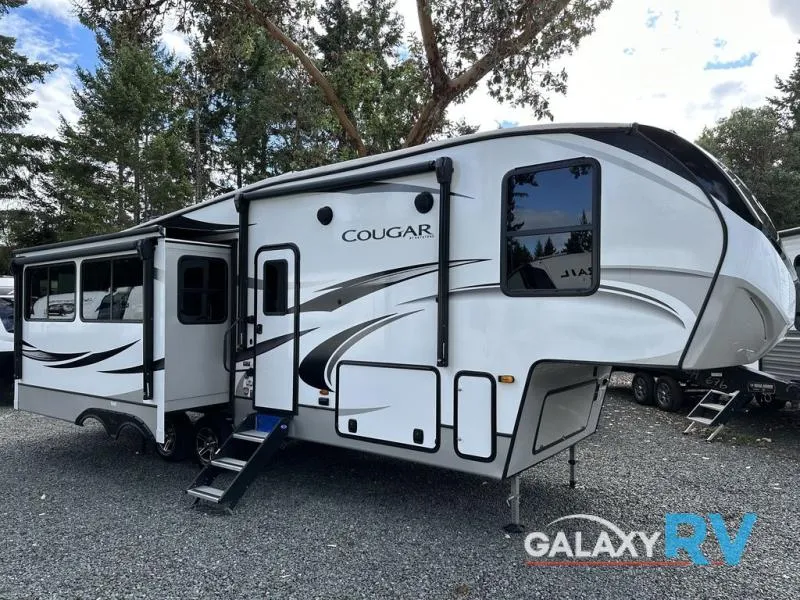 2021 Keystone Cougar Half-Ton 29MBS - Photo 4