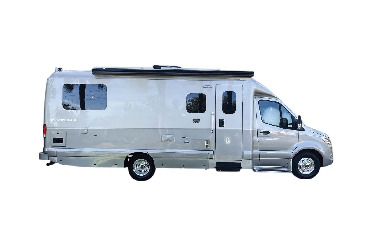 Coach House Platinum II 241 XL SW exterior