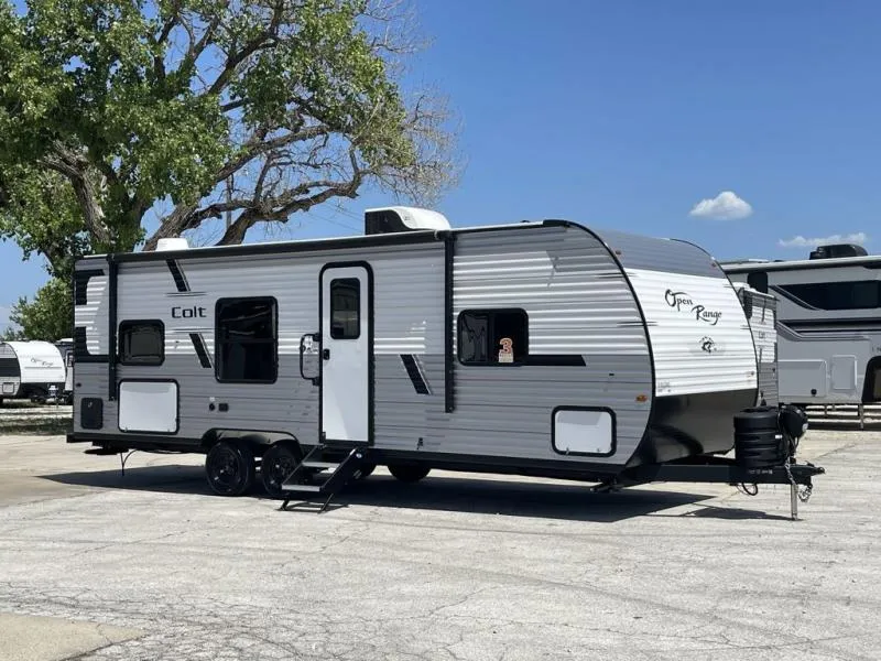 2027 Open Range RV Open Range Colt 26DB - Photo 2
