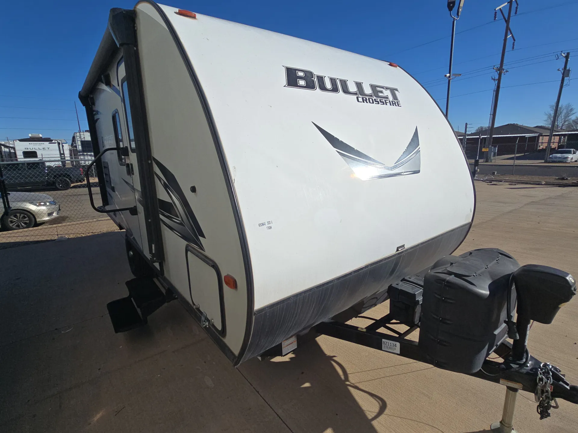 2020 Keystone Bullet Crossfire 1700BH - Photo 2