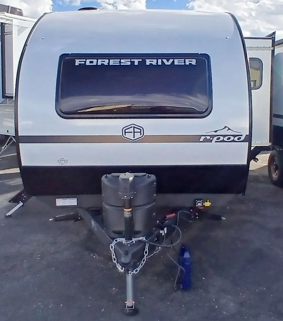 2026 Forest River R-POD RP-203 - Photo 3