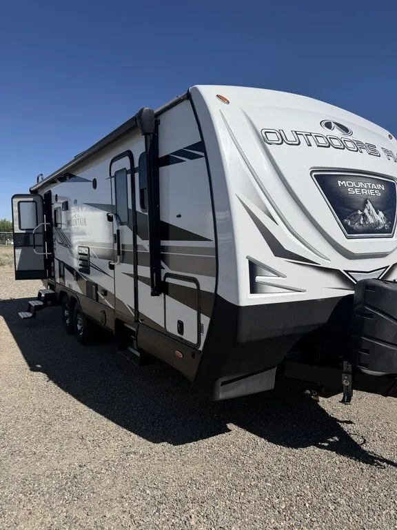 2023 Outdoors RV Mountain Series 24RLS - Main photo