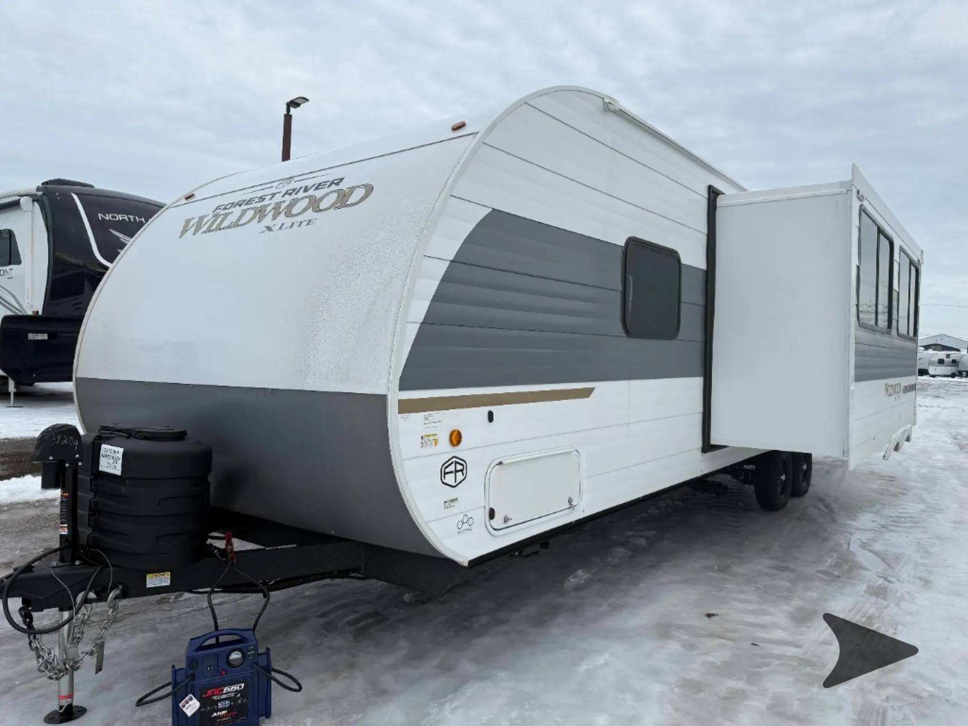 2026 Forest River Wildwood X-Lite 26ICE - Photo 4
