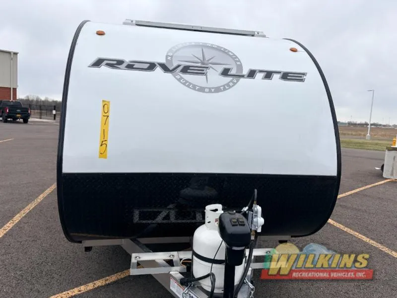 2026 Travel Lite Rove Lite 16RB - Photo 4