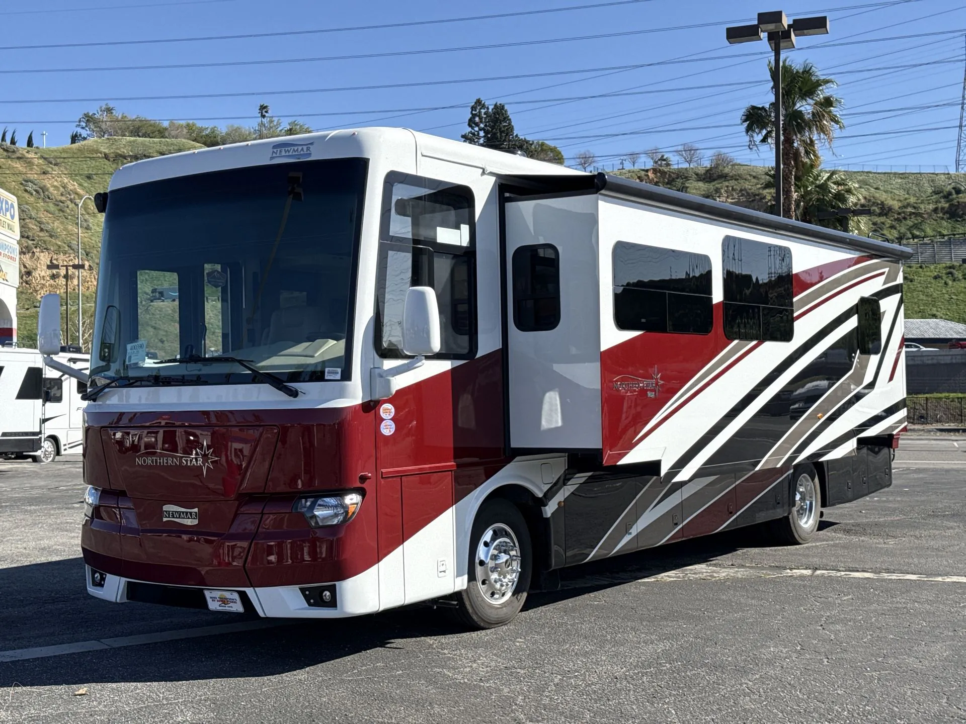 2026 Newmar Northern Star 3709 - Photo 4