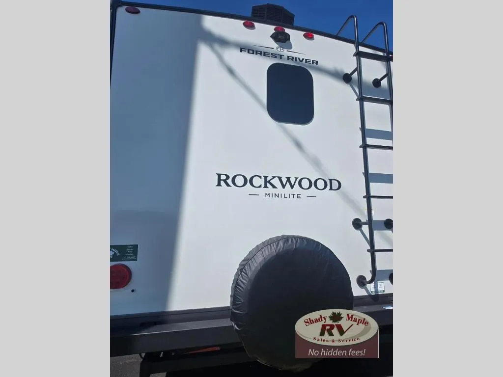 2026 Forest River Rockwood Mini Lite 2523MBR - Photo 4