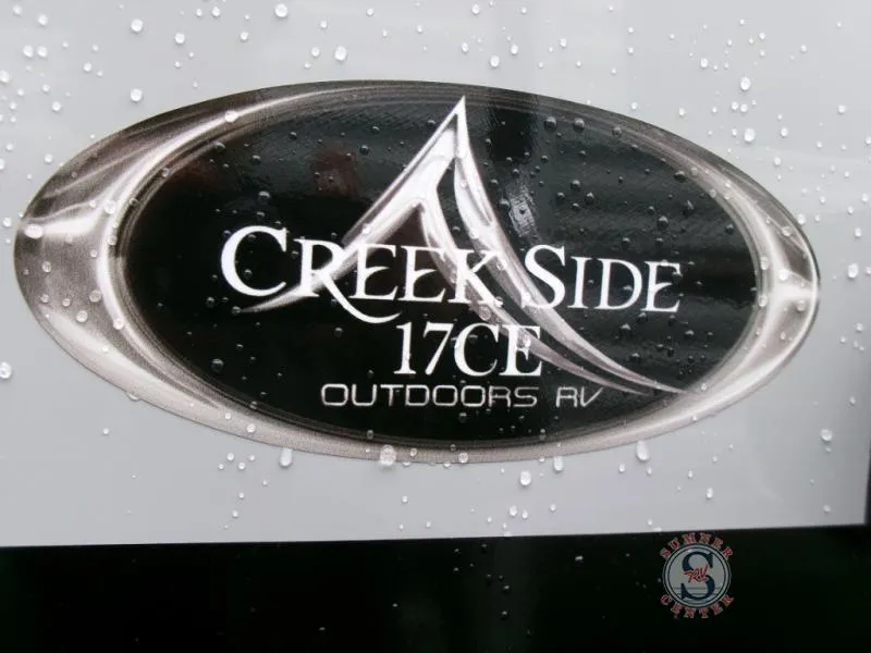 2026 Outdoors RV Creek Side Titanium Series 17CE - Photo 3