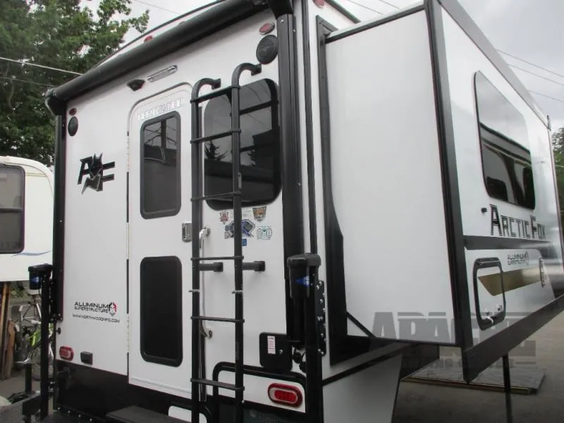 2027 Northwood Arctic Fox Camper 990 - Photo 2