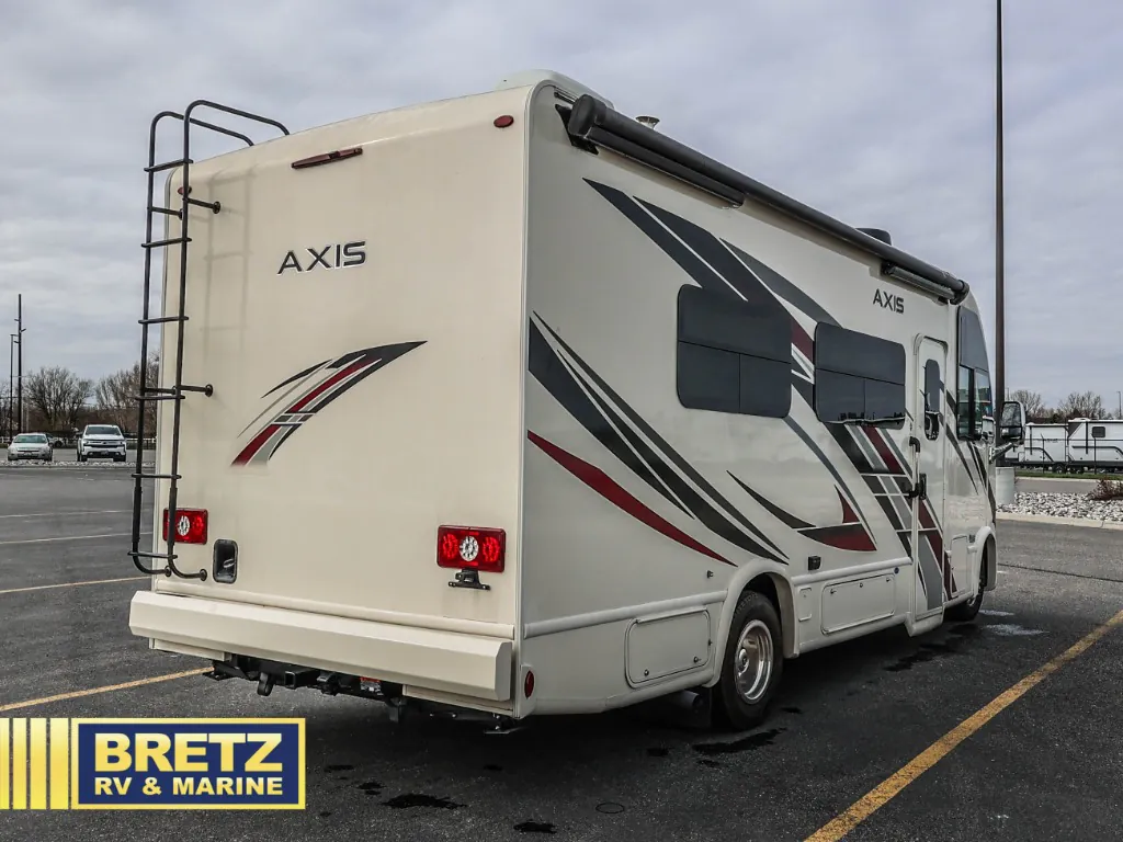 2023 Thor Motor Coach Axis 24.3, Photos photo 5